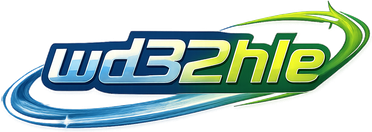 wd32hle বাংলা গেমিং হাবের লোগো